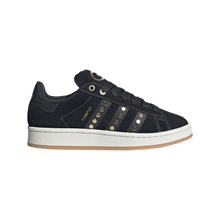 Lade das Bild in den Galerie-Viewer, ADIDAS CAMPUS 00s W CBLACK/CARBON/GOLDMT Bild 1