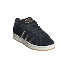 Lade das Bild in den Galerie-Viewer, ADIDAS CAMPUS 00s W CBLACK/CARBON/GOLDMT Bild 2