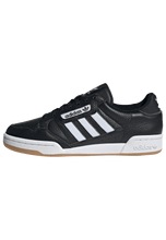 Lade das Bild in den Galerie-Viewer, ADIDAS CONTINENTAL 80 STRIPES CBLACK/FTWWHT/GUM3 Bild 8
