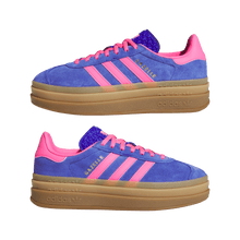 Lade das Bild in den Galerie-Viewer, ADIDAS GAZELLE BOLD LUCBLU/LUCPNK/GOLDMT Bild 3