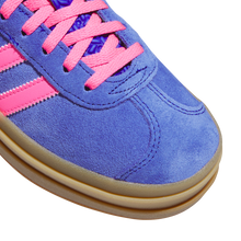 Lade das Bild in den Galerie-Viewer, ADIDAS GAZELLE BOLD LUCBLU/LUCPNK/GOLDMT Bild 4