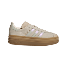Lade das Bild in den Galerie-Viewer, ADIDAS GAZELLE BOLD GREONE/CREWHT/CREWHT Bild 1