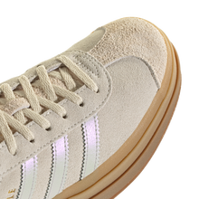 Lade das Bild in den Galerie-Viewer, ADIDAS GAZELLE BOLD GREONE/CREWHT/CREWHT Bild 3