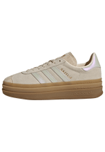 Lade das Bild in den Galerie-Viewer, ADIDAS GAZELLE BOLD GREONE/CREWHT/CREWHT Bild 8