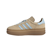 Lade das Bild in den Galerie-Viewer, ADIDAS GAZELLE BOLD STOKHA/CRSK/GOLDMT Bild 6