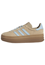 Lade das Bild in den Galerie-Viewer, ADIDAS GAZELLE BOLD STOKHA/CRSK/GOLDMT Bild 8