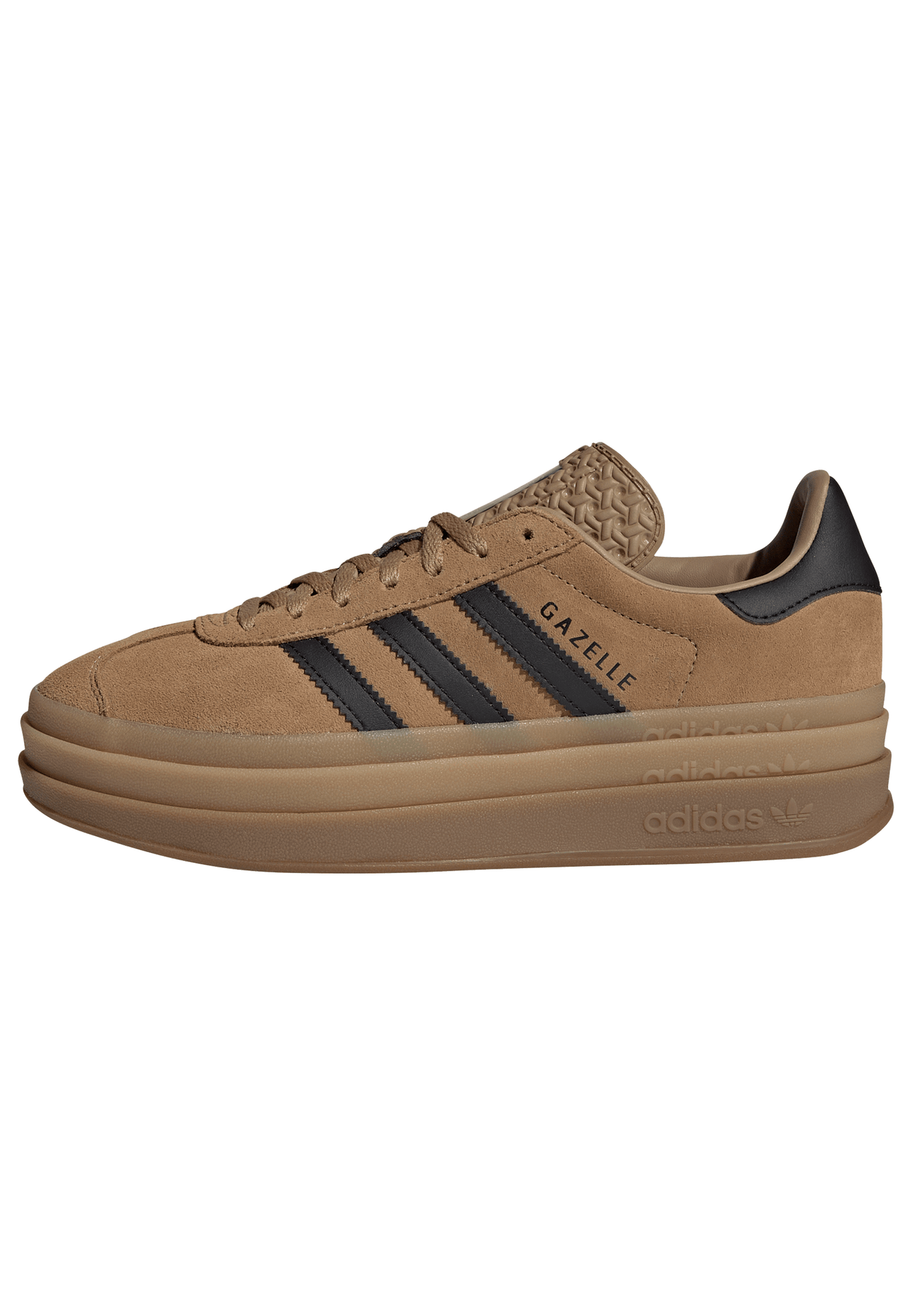 ADIDAS GAZELLE BOLD CARDBO/CBLACK/GUM2 Bild 10