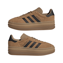 Lade das Bild in den Galerie-Viewer, ADIDAS GAZELLE BOLD CARDBO/CBLACK/GUM2 Bild 3