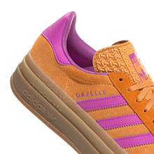 Lade das Bild in den Galerie-Viewer, ADIDAS GAZELLE BOLD FLAORA/PURBUR/CREORA Bild 4