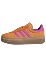 Lade das Bild in den Galerie-Viewer, ADIDAS GAZELLE BOLD FLAORA/PURBUR/CREORA Bild 8