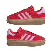 Lade das Bild in den Galerie-Viewer, ADIDAS GAZELLE BOLD BETSCA/BLILIL/GOLDMT Bild 3