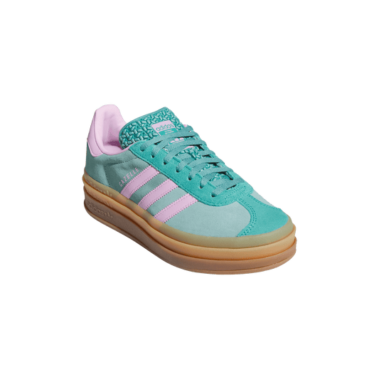 ADIDAS GAZELLE BOLD W POWTEA/BLILIL/PURTEA Bild 2