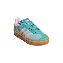 Lade das Bild in den Galerie-Viewer, ADIDAS GAZELLE BOLD W POWTEA/BLILIL/PURTEA Bild 2