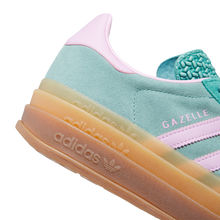 Lade das Bild in den Galerie-Viewer, ADIDAS GAZELLE BOLD W POWTEA/BLILIL/PURTEA Bild 5