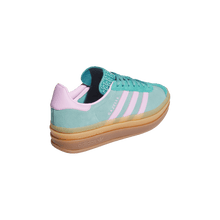 Lade das Bild in den Galerie-Viewer, ADIDAS GAZELLE BOLD W POWTEA/BLILIL/PURTEA Bild 7