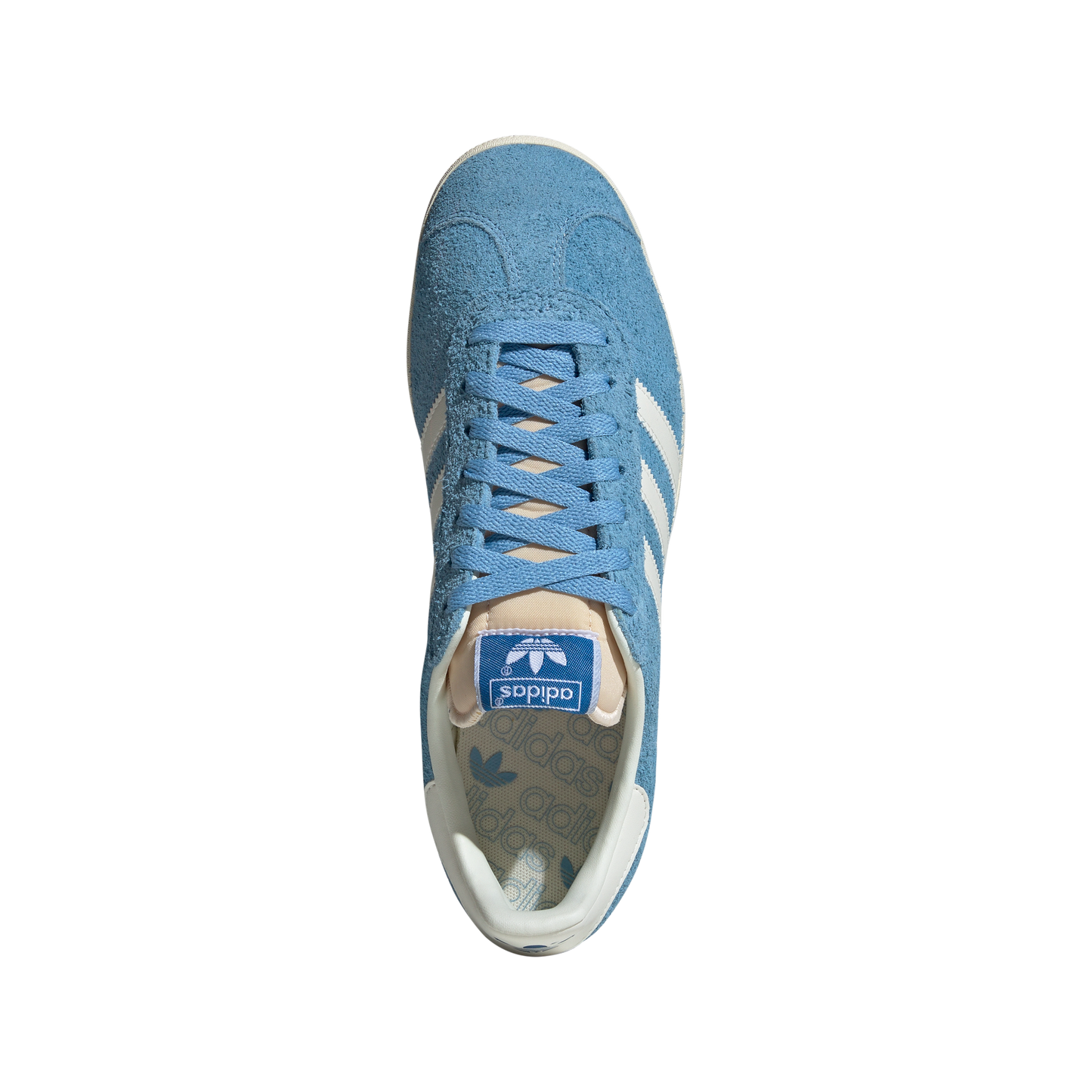 ADIDAS GAZELLE LIGHTBLUE/OWHITE/CREW Bild 10