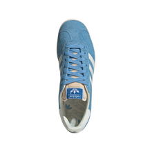 Lade das Bild in den Galerie-Viewer, ADIDAS GAZELLE LIGHTBLUE/OWHITE/CREW Bild 10