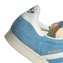Lade das Bild in den Galerie-Viewer, ADIDAS GAZELLE LIGHTBLUE/OWHITE/CREW Bild 3