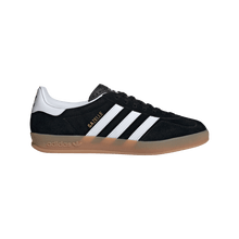 Lade das Bild in den Galerie-Viewer, ADIDAS GAZELLE INDOOR CBLACK/FTWWHT/GUM2 Bild 1