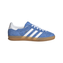Lade das Bild in den Galerie-Viewer, ADIDAS GAZELLE INDOOR W BLUFUS/FTWWHT/GOLDMT Bild 1