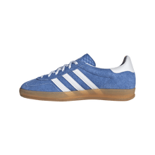 Lade das Bild in den Galerie-Viewer, ADIDAS GAZELLE INDOOR W BLUFUS/FTWWHT/GOLDMT Bild 8