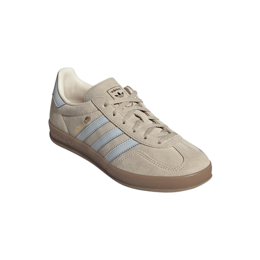 ADIDAS GAZELLE INDOOR W WONBEI/HALBLU/GUM5 WONBEI/HALBLU/GUM5 Bild 2