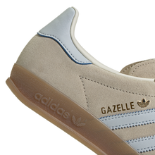 Load image into Gallery viewer, ADIDAS GAZELLE INDOOR W WONBEI/HALBLU/GUM5 WONBEI/HALBLU/GUM5 Bild 5