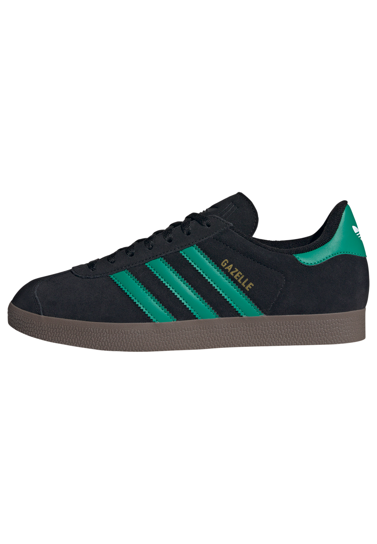 ADIDAS GAZELLE CBLACK/COUGRN/FTWWHT Bild 10
