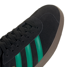 Lade das Bild in den Galerie-Viewer, ADIDAS GAZELLE CBLACK/COUGRN/FTWWHT Bild 4