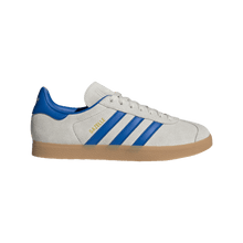 Lade das Bild in den Galerie-Viewer, ADIDAS GAZELLE ALUMIN/BLUE/GUM3 Bild 1