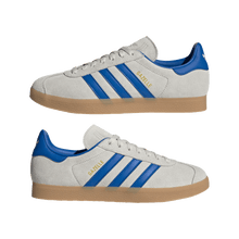Lade das Bild in den Galerie-Viewer, ADIDAS GAZELLE ALUMIN/BLUE/GUM3 Bild 5