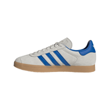 Lade das Bild in den Galerie-Viewer, ADIDAS GAZELLE ALUMIN/BLUE/GUM3 Bild 6