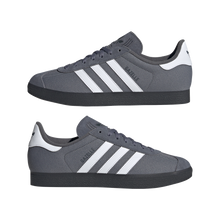 Lade das Bild in den Galerie-Viewer, ADIDAS GAZELLE ONIX/FTWWHT/CARBON Bild 3