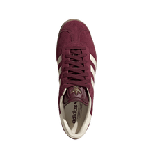 Lade das Bild in den Galerie-Viewer, ADIDAS GAZELLE MAROON/CREWHT/GUM4 Bild 9