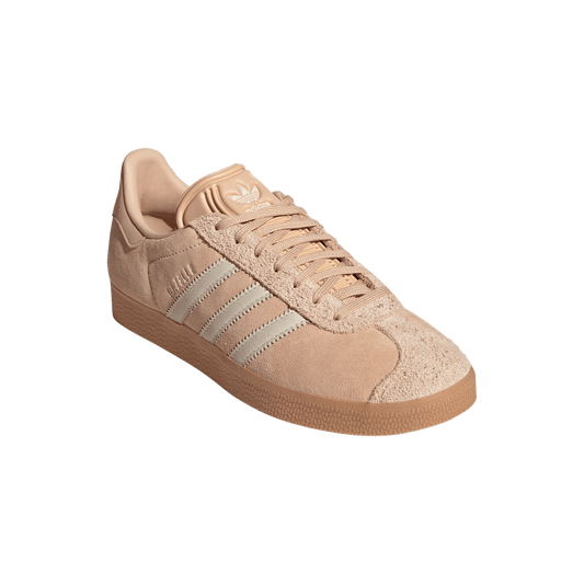 ADIDAS GAZELLE W HALBLU/CREWHT/GUM3 Bild 2