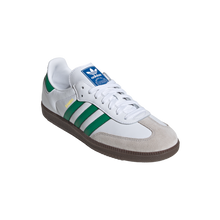 Lade das Bild in den Galerie-Viewer, ADIDAS SAMBA OG FTWWHT/GREEN/SUPCOL Bild 5