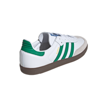 Lade das Bild in den Galerie-Viewer, ADIDAS SAMBA OG FTWWHT/GREEN/SUPCOL Bild 8