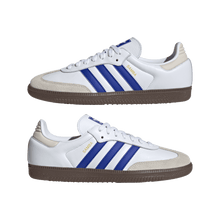 Lade das Bild in den Galerie-Viewer, ADIDAS SAMBA OG FTWWHT/LUCBLU/GUM5 Bild 2