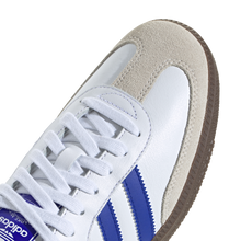 Lade das Bild in den Galerie-Viewer, ADIDAS SAMBA OG FTWWHT/LUCBLU/GUM5 Bild 3