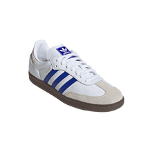 Lade das Bild in den Galerie-Viewer, ADIDAS SAMBA OG FTWWHT/LUCBLU/GUM5 Bild 6