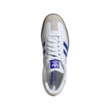 Lade das Bild in den Galerie-Viewer, ADIDAS SAMBA OG FTWWHT/LUCBLU/GUM5 Bild 9