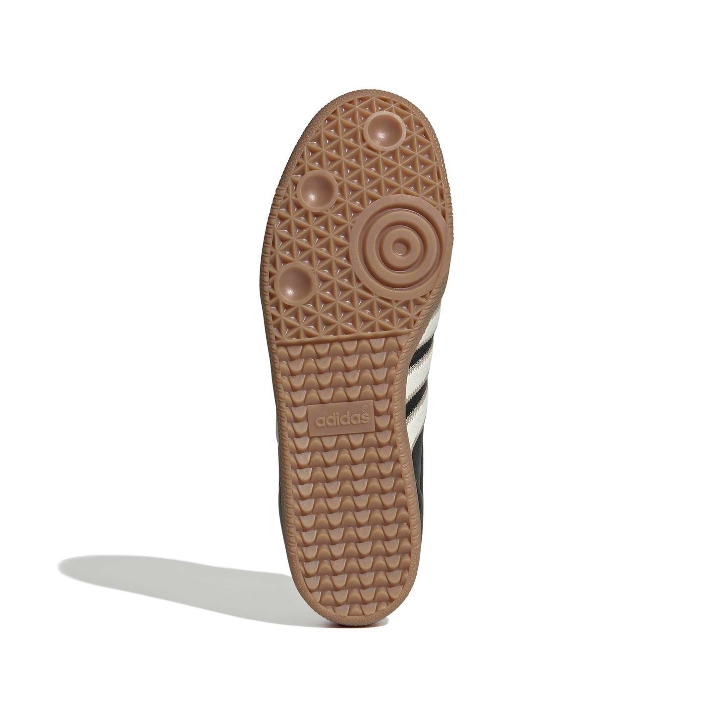 ADIDAS SAMBA OG CBLACK/OWHITE/GUM4 Bild 10