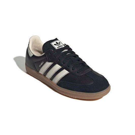 ADIDAS SAMBA OG CBLACK/OWHITE/GUM4 Bild 2