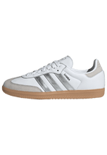 Lade das Bild in den Galerie-Viewer, ADIDAS SAMBA OG W FTWWHT/SILVMT/GREONE Bild 8