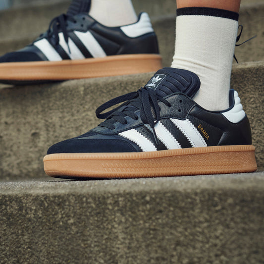 ADIDAS SAMBA XLG CBLACK/FTWWHT/GUM3 Bild 2