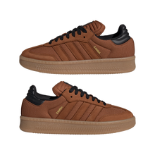 Lade das Bild in den Galerie-Viewer, ADIDAS SAMBA XLG DUBR/DUBR/GUM4 Bild 5