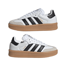 Lade das Bild in den Galerie-Viewer, ADIDAS SAMBA XLG J FTWWHT/CBLACK/GUM3 Bild 3