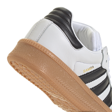 Lade das Bild in den Galerie-Viewer, ADIDAS SAMBA XLG J FTWWHT/CBLACK/GUM3 Bild 4