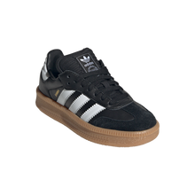 Lade das Bild in den Galerie-Viewer, ADIDAS SAMBA XLG J CBLACK/FTWWHT/GUM3 Bild 2
