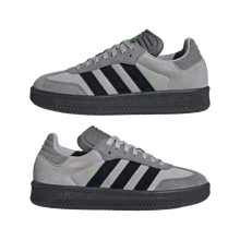 Lade das Bild in den Galerie-Viewer, ADIDAS SAMBA XLG GREFOU/CBLACK/GREFOU Bild 3